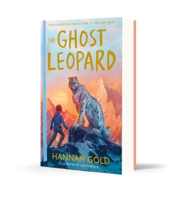 The Ghost Leopard: Signed Exclusive Edition (Hardback)
