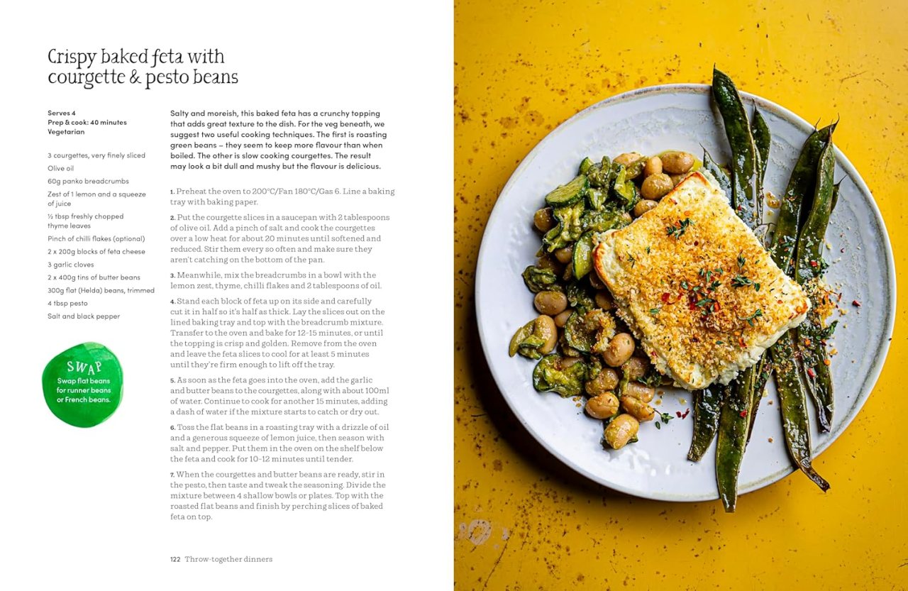 The Riverford Cookbook: Easy Evenings by Riverford Organic Farmers ...