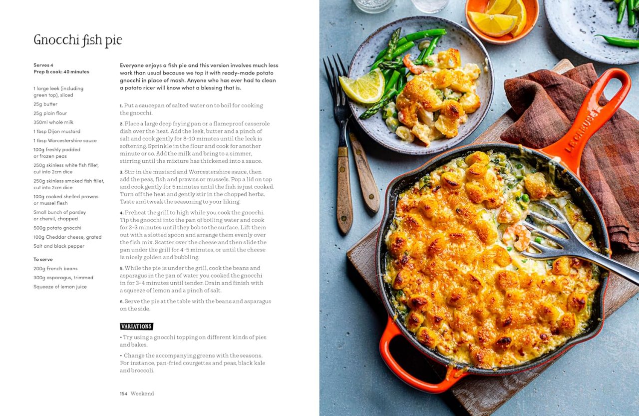 The Riverford Cookbook: Easy Evenings by Riverford Organic Farmers ...