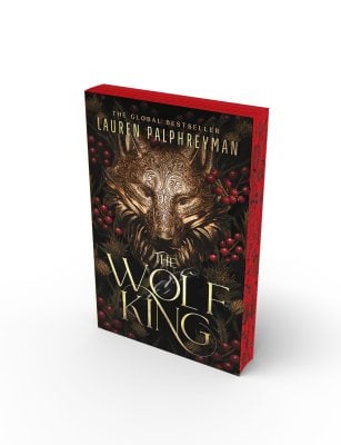 The Wolf King by Lauren Palphreyman | Waterstones