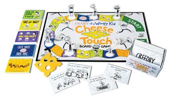 Diary of a Wimpy Kid Board Game | Waterstones