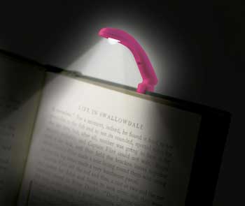 Really Tiny Booklight - Pink                                         