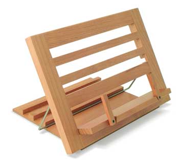 Wooden Reading Rest by If USA