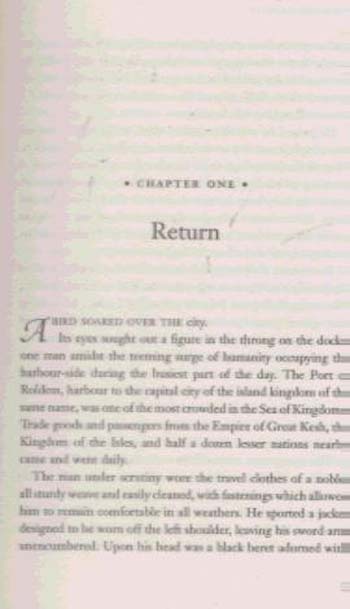 King of Foxes - Conclave of Shadows 2 (Paperback)