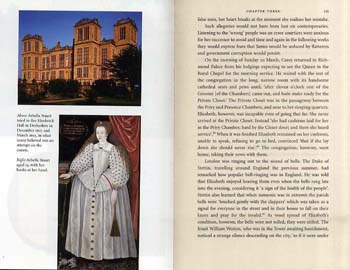 After Elizabeth: The Death of Elizabeth and the Coming of King James (Paperback)