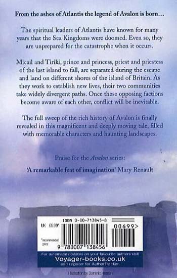 Ancestors of Avalon (Paperback)