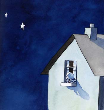 How to Catch a Star by Oliver Jeffers