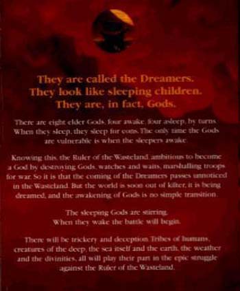 The Elder Gods (Paperback)