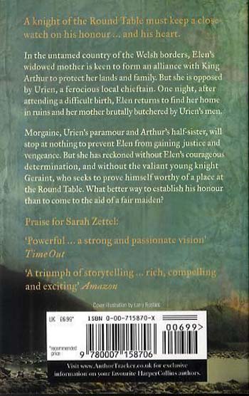 Camelot's Honour (Paperback)