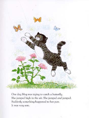 Mog and the V.E.T. (Paperback)