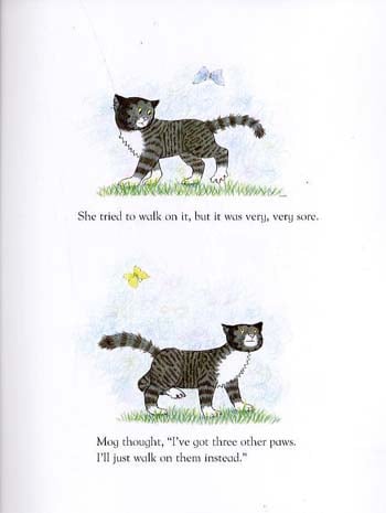 Mog and the V.E.T. (Paperback)