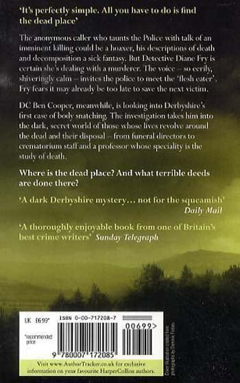 The Dead Place by Stephen Booth | Waterstones