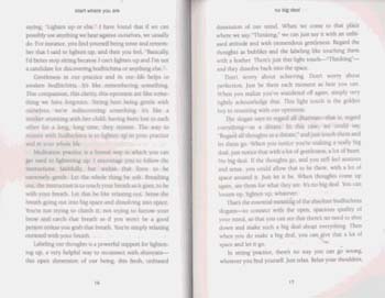 Start Where You Are: How to Accept Yourself and Others (Paperback)