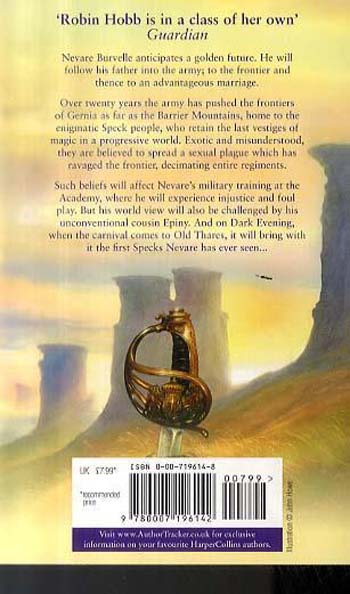 Shaman's Crossing - The Soldier Son Trilogy 1 (Paperback)