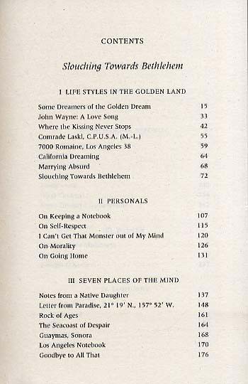 Live and Learn: Slouching Towards Bethlehem, the White Album, After Henry (Paperback)