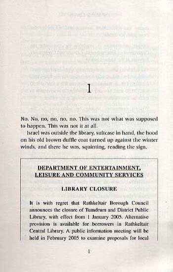 The Case of the Missing Books - The Mobile Library (Paperback)