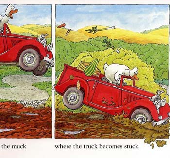 Duck in a Truck by Jez Alborough – Series Review and CAKE! – Picture Book  Perfect