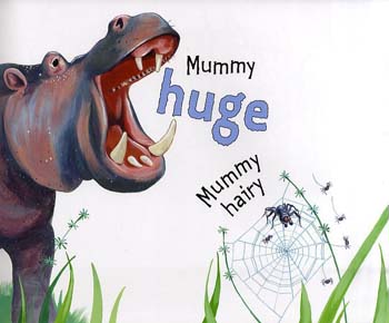 Mummy Mine (Paperback)