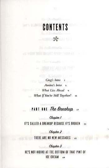 It's Called a Breakup Because It's Broken: The Smart Girl's Breakup Buddy (Paperback)