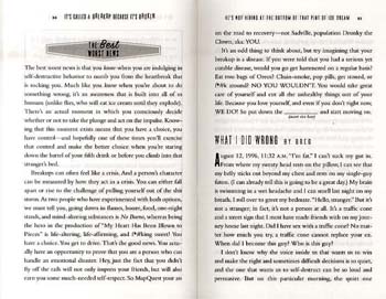 It's Called a Breakup Because It's Broken: The Smart Girl's Breakup Buddy (Paperback)