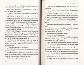 A Random Act: An Inspiring True Story of Fighting to Survive and Choosing to Forgive (Hardback)