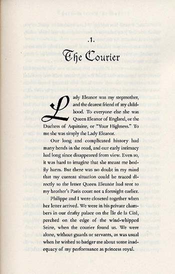 The Canterbury Papers (was entitled Lost Letters of Aquitaine) (Paperback)