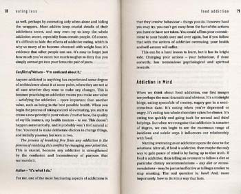 Eating Less: Say Goodbye to Overeating (Paperback)