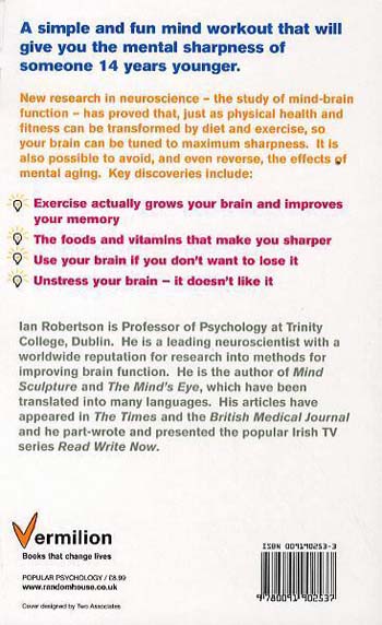 Stay Sharp With The Mind Doctor: Practical Strategies to Boost Your Brain Power (Paperback)