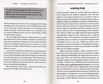 Death... And How To Survive It: A unique, practical and uplifting guide to coming to terms with the loss of your partner (Paperback)