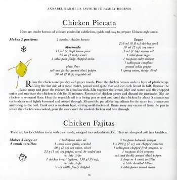 Annabel Karmel's Favourite Family Recipes (Hardback)