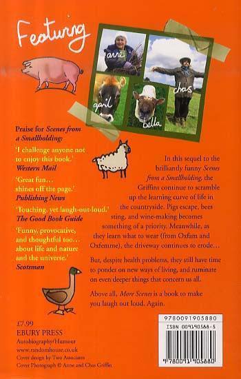 More Scenes From a Smallholding (Paperback)