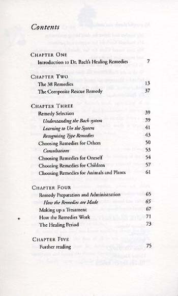 The Bach Flower Remedies Step by Step: A Complete Guide to Selecting and Using the Remedies (Paperback)