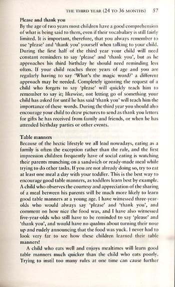 The Contented Toddler Years (Paperback)
