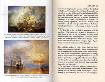 洋書 Peter Ackroyd Turner Turner by Peter Ackroyd | Waterstones