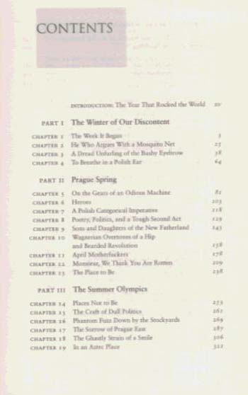 1968: The Year that Rocked the World (Paperback)