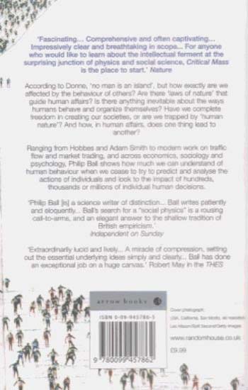 Critical Mass (Paperback)