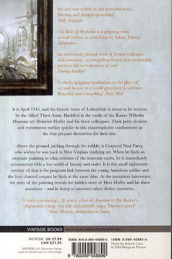 The Rules of Perspective (Paperback)
