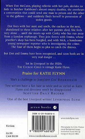 The Cuckoo Child: A Liverpool Family Saga (Paperback)