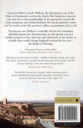 The Conqueror (Paperback)