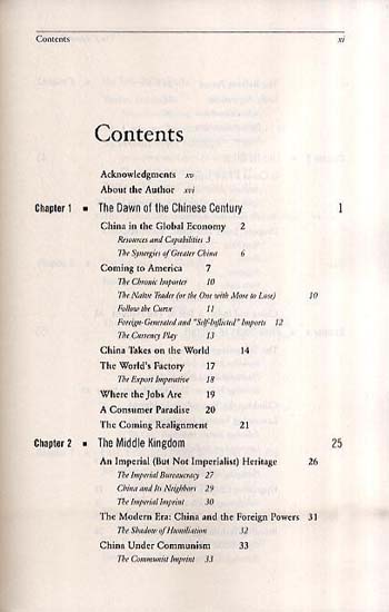 The Chinese Century: The Rising Chinese Economy and Its Impact on the Global Economy, the Balance of Power, and Your Job (Paperback)