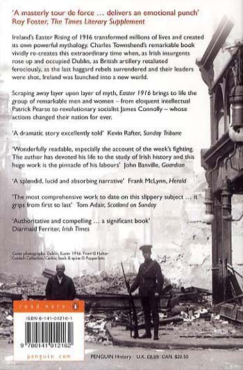 Easter 1916: The Irish Rebellion (Paperback)