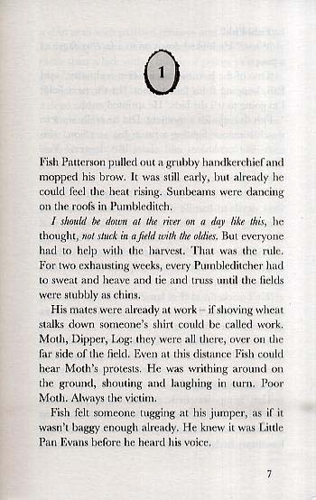 Barkbelly (Paperback)