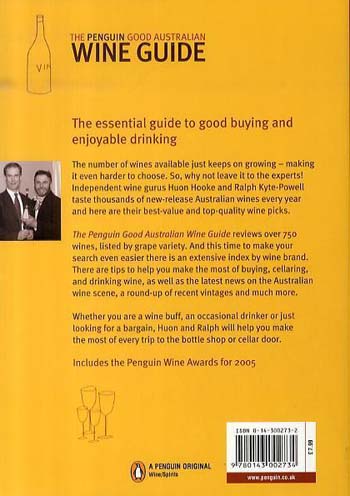 The Penguin Good Australian Wine Guide 2006 (Paperback)