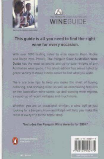 The Penguin Good Australian Wine Guide 2004/2005 (Paperback)