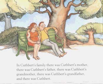 Cuthbert's Babies (Paperback)