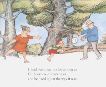 Cuthbert's Babies (Paperback)