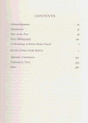 Scouting for Boys: A Handbook for Instruction in Good Citizenship (Paperback)