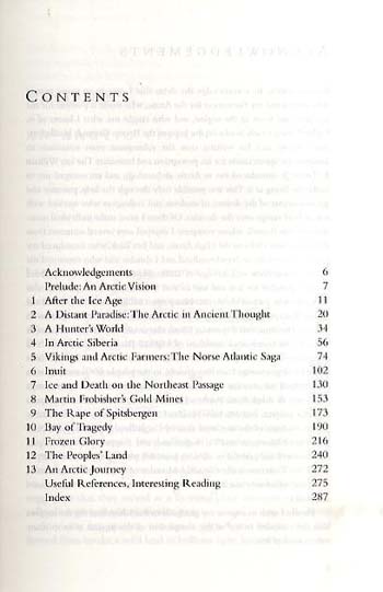 The Last Imaginary Place: A Human History of the Arctic World (Hardback)