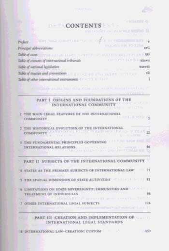 International Law (Paperback)