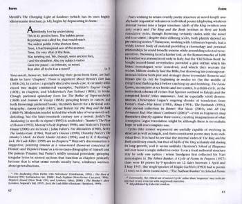 The Poetry Handbook (Paperback)